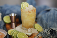 ALCOHOL WITH COTTON IN THE NAME RECIPES
