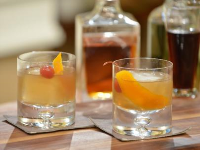 Classic Manhattan Cocktail Recipe | Geoffrey Zakarian ... image