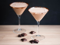Godiva Chocolate Martini Recipe - Food.com image