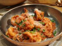 Shrimp Fra Diavolo Recipe | Geoffrey Zakarian - Food Network image