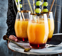 ALCOHOLIC DRINKS WITH FRESH PEACHES RECIPES