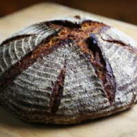 Artisan Sourdough Rye Bread - Breadtopia image