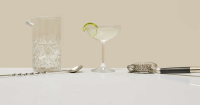 Tequila Martini Recipe - Thrillist image