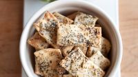How To Make Crackers at Home - Kitchn image