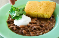 Beans and Cornbread - The Pioneer Woman image