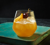 WESTERN THEMED ALCOHOLIC DRINKS RECIPES