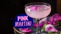 PINK MARTINI DRINK RECIPE RECIPES