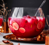 Pomegranate Martini Recipe: How to Make It image