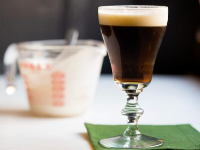 CLASSIC IRISH COFFEE RECIPES