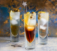 THE DRY COCKTAIL RECIPES
