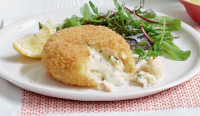 Very Posh Fishcakes Recipe | BBC2 Mary Berry Everyday image