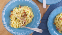 Classic Spaghetti Carbonara | Recipe - Rachael Ray Show image