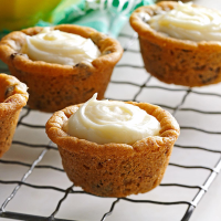 Cream Cheese Cookie Cups Recipe: How to Make It image