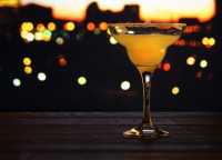 Classic Vodka Martini Recipe - How to Make a ... - Delish image