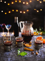 Mulled wine recipe | Jamie Oliver Christmas recipes image