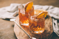 COCKTAILS WITH ORANGE BITTERS AND BOURBON RECIPES