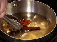 Cinnamon Simple Syrup Recipe | Guy Fieri | Food Network image
