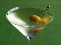 Dirty Martini Recipe | Food Network Kitchen | Food Network image