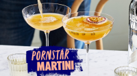 Pornstar Martini Recipe | Absolut Drinks image