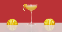 Bronx Cocktail Recipe - Thrillist image