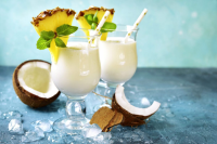 Best Mimosa Recipe - Mimosa Bar Ideas - Vegan in the Freezer image