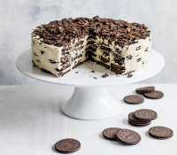 Easy Fridge Cake Recipes and No Bake Cakes image
