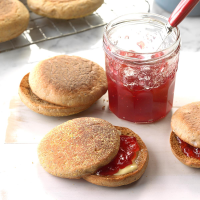 Wonderful English Muffins Recipe: How to Make It image