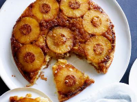 Pineapple Upside-Down Cake Recipe : Food Network Recipe ... image