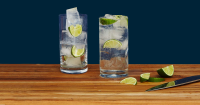 Gin and Tonic Recipe: How to Make a Gin and Tonic - Thrillist image