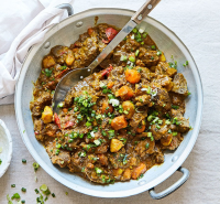 Curried goat recipe - BBC Good Food image