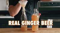 Fermented Ginger Beer - Joshua Weissman image