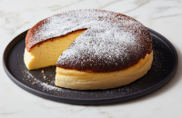 Japanese Cheesecake Recipe - NYT Cooking image
