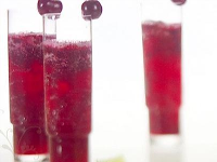 Blended Cherry Mojitos Recipe | Giada De Laurentiis | Food ... image