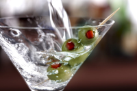 BEST VODKA FOR DIRTY MARTINIS RECIPES