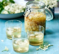 Elderflower drinks recipes - BBC Good Food image