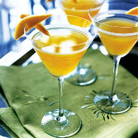 Mango Cocktail - Recipes - Drinks - Delish image
