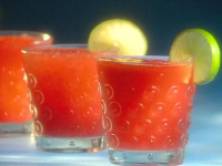 Strawberry Margarita Recipe | Guy Fieri | Food Network image