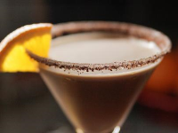 Chocolate-Orange Martini Recipe | Ree Drummond | Foo… image