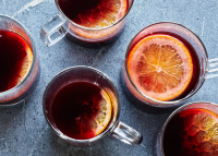 Mulled Wine Recipe - NYT Cooking image