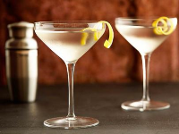 GIN MARTINI WITH OLIVES RECIPES