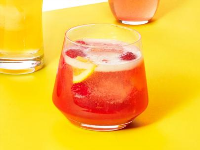 Raspberry-Rum Lemonade Recipe | Food Network Kitche… image