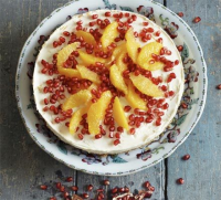 Pomegranate recipes - BBC Good Food image