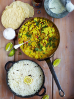 Keralan curry | Vegetables recipes | Jamie Oliver recipes image