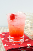 Lovebug Cocktail - Snacks and Sips image