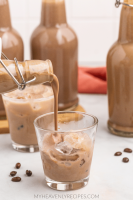 BAILEYS AND MILK DRINK RECIPES