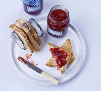 Strawberry jam recipe - BBC Good Food | Recipes and ... image