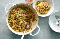 Dirty Rice With Mushrooms Recipe - NYT Cooking image