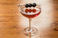 New Yorker Cocktail Recipe - Difford's Guide image