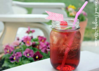 How To Make A Homemade Shirley Temple image