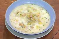 New England Clam Chowder Recipe | Emeril Lagasse | Food ... image